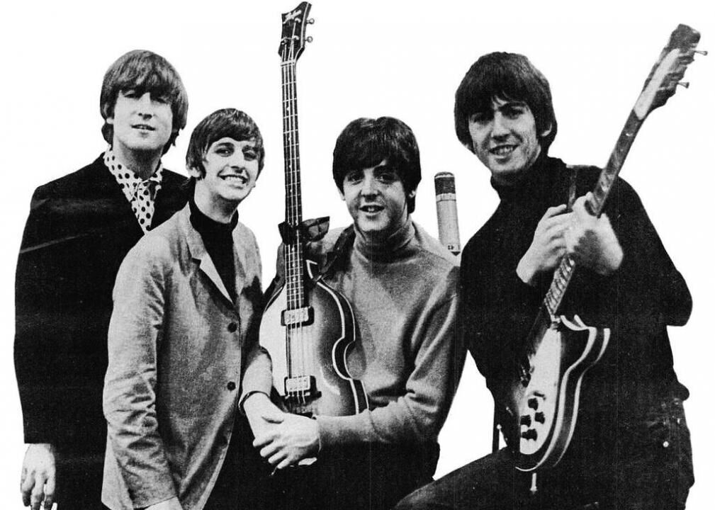 #46. ‘The Long and Winding Road’ by The Beatles